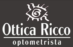 insegna ottica ricco